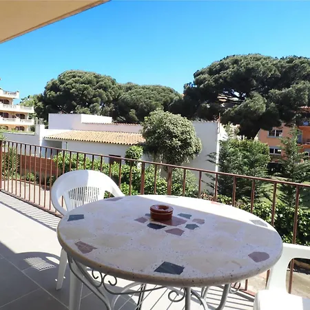 6 Pers. A 50m Playa De Sant Pol - Es-298-24 Apartmán *