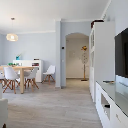 Apartmán 6 Pers. A 50m Playa De Sant Pol - Es-298-24