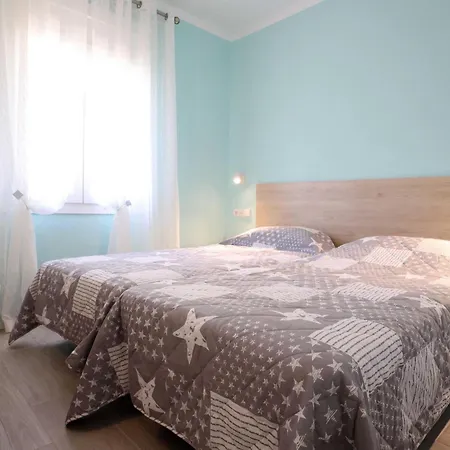 6 Pers. A 50m Playa De Sant Pol - Es-298-24 Apartmán