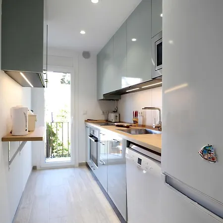 Apartmán 6 Pers. A 50m Playa De Sant Pol - Es-298-24